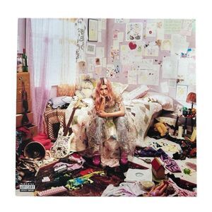 SIGNED Baby Queen – Quarter Life Crisis (White Vinyl, Limited Edition